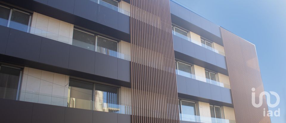 Apartamento T2 em Espinho de 92 m²