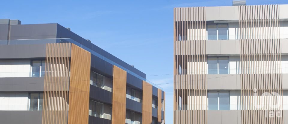 Apartamento T2 em Espinho de 92 m²