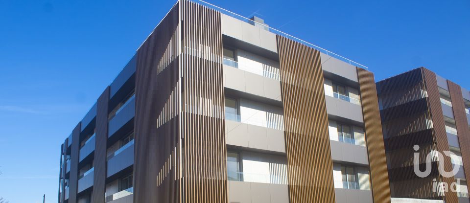 Apartamento T2 em Espinho de 92 m²