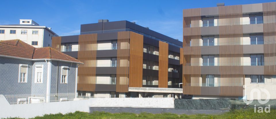 Apartamento T2 em Espinho de 92 m²