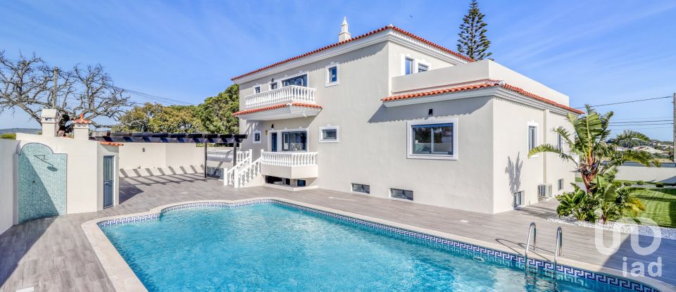 Moradia T7 em Almancil de 605 m²