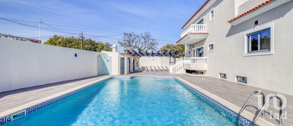 Moradia T7 em Almancil de 605 m²