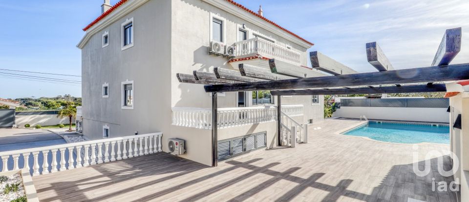 Moradia T7 em Almancil de 605 m²