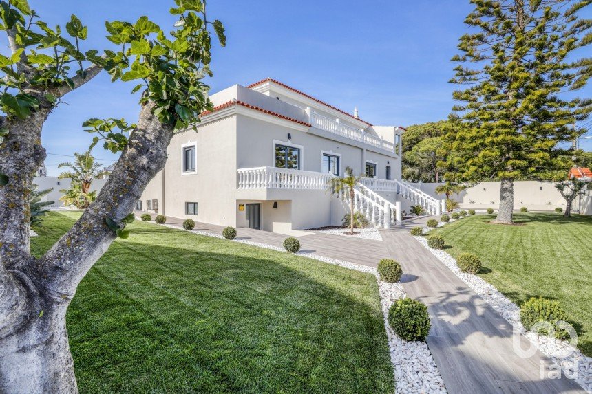 Moradia T7 em Almancil de 605 m²