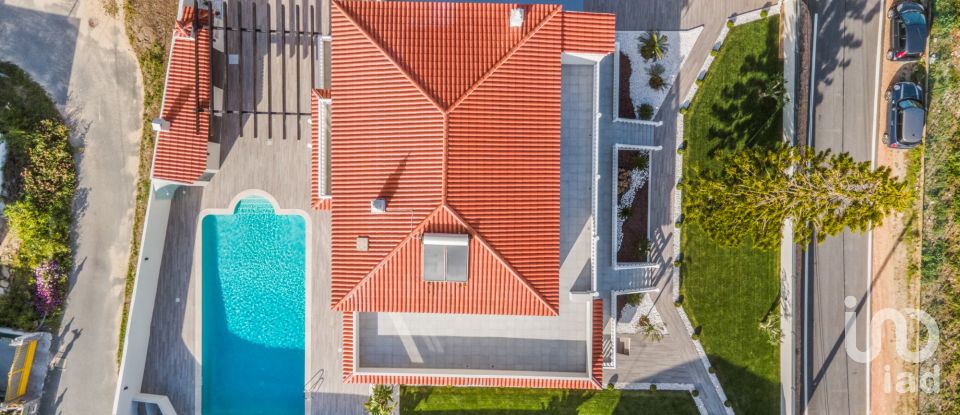 Moradia T7 em Almancil de 605 m²