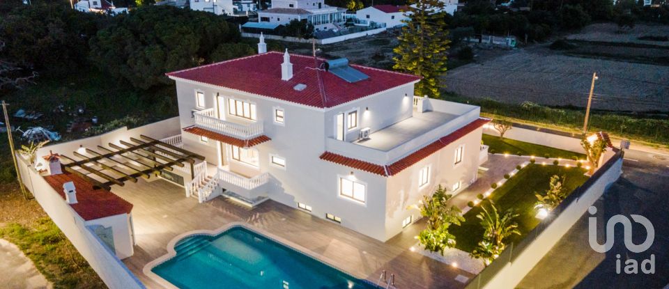 Moradia T7 em Almancil de 605 m²