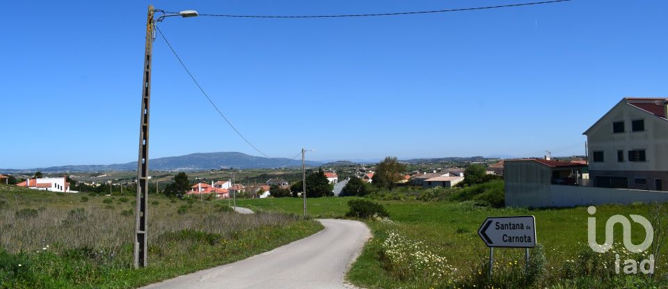 Terrain agricole à Carnota de 48 790 m²