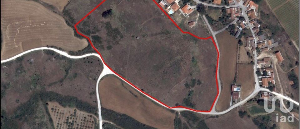 Terrain agricole à Carnota de 48 790 m²