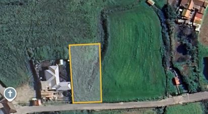 Terrain à bâtir à Beduído e Veiros de 1 160 m²