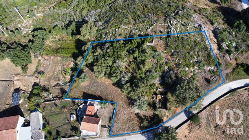 Land in Ansião of 3,460 m²