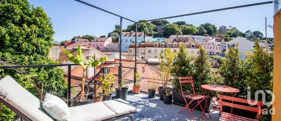 Apartment T4 in Santa Maria Maior of 150 m²