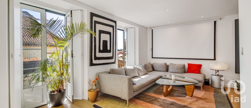 Apartment T4 in Santa Maria Maior of 150 m²