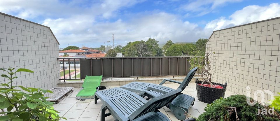 Apartamento T2 em Esposende, Marinhas e Gandra de 159 m²