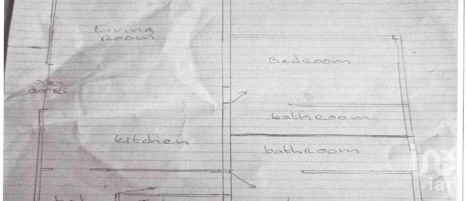 Maison rustique T2 à São Bartolomeu de Messines de 115 m²