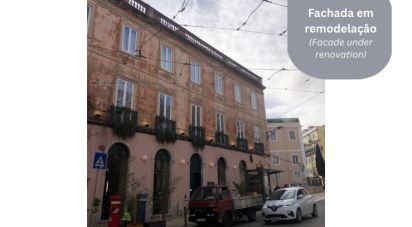 Bâtiment à Estrela de 1 400 m²