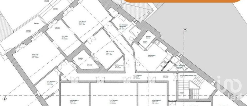 Prédio em Estrela de 1 400 m²