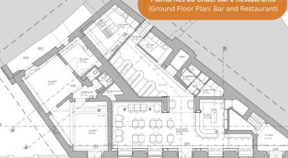 Bâtiment à Estrela de 1 400 m²