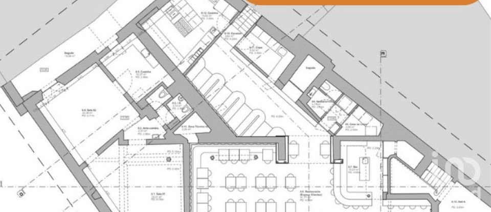 Prédio em Estrela de 1 400 m²