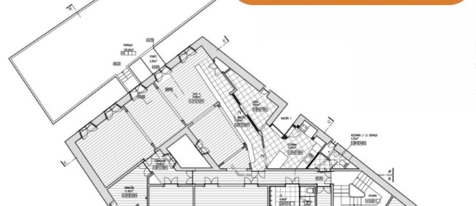 Prédio em Estrela de 1 400 m²