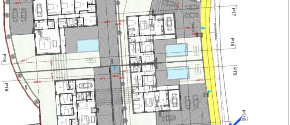 Moradia T3 em Alcantarilha e Pêra de 832 m²