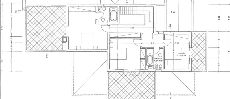 Moradia T4 em Albufeira e Olhos de Água de 287 m²
