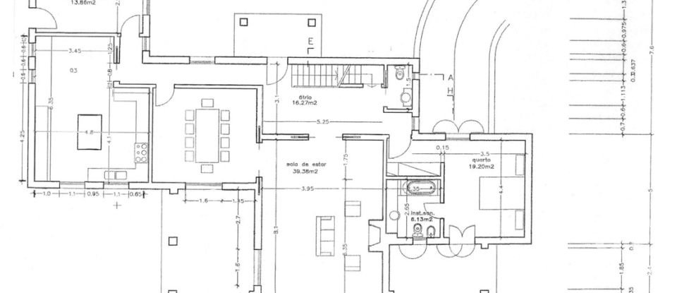 Moradia T4 em Albufeira e Olhos de Água de 287 m²