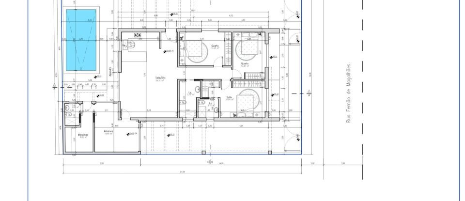 Moradia T4 em Fernão Ferro de 150 m²