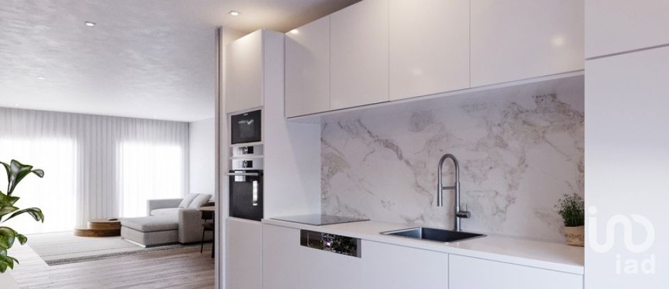 Apartamento T3 em Tavira (Santa Maria e Santiago) de 101 m²