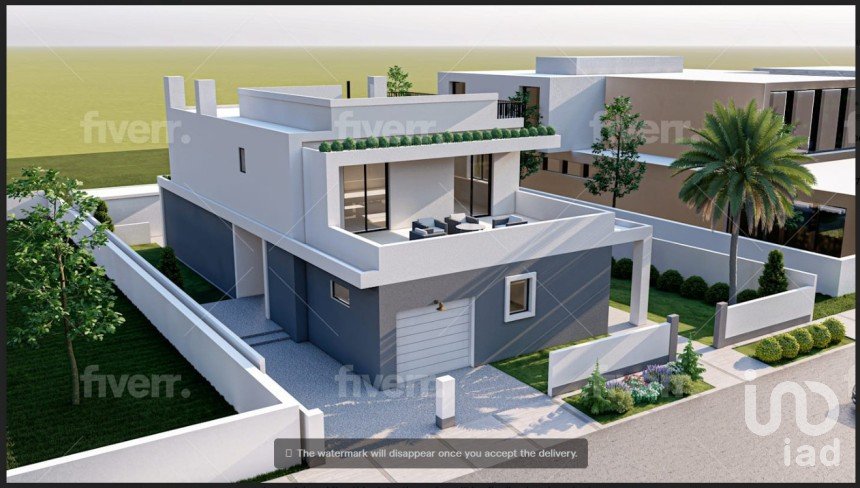 Building plot in São Gonçalo De Lagos of 554 m²