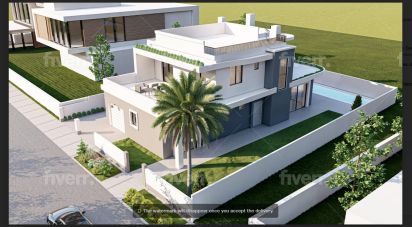 Terrain à bâtir à São Gonçalo De Lagos de 554 m²