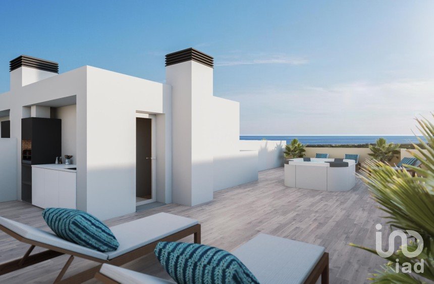 Apartment T3 in Tavira (Santa Maria e Santiago) of 107 m²