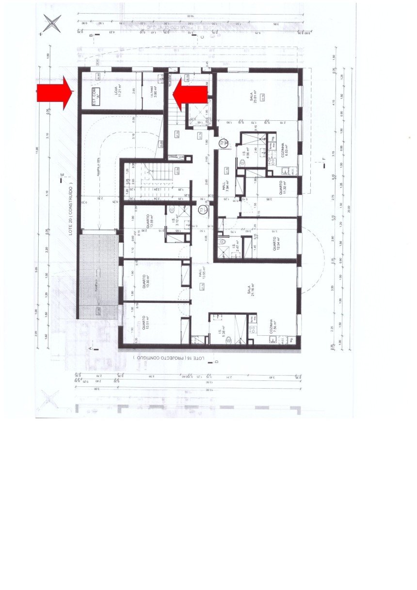 Boutique/Local commercial à Tavira (Santa Maria e Santiago) de 15 m²