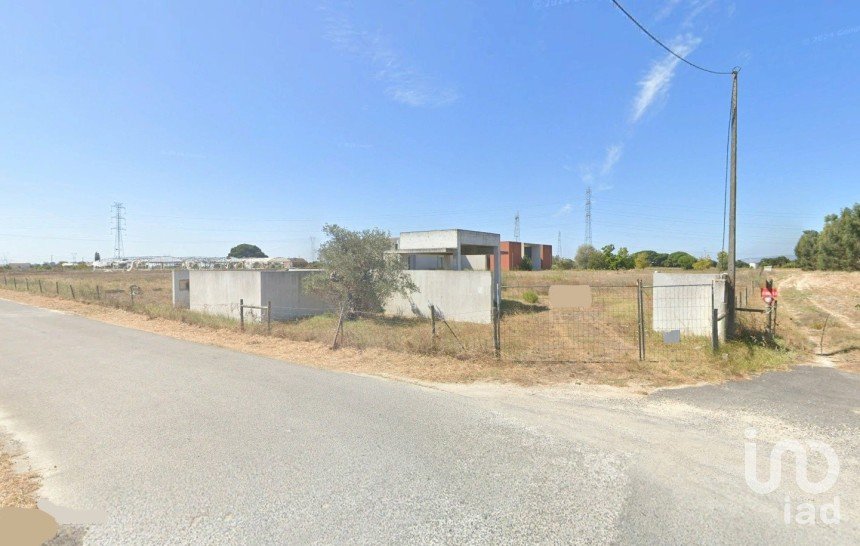 Terrain à Samora Correia de 25 300 m²