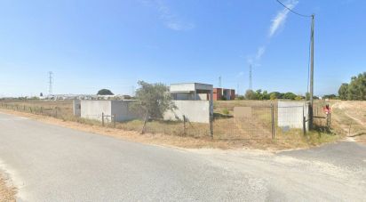 Land in Samora Correia of 25,300 m²