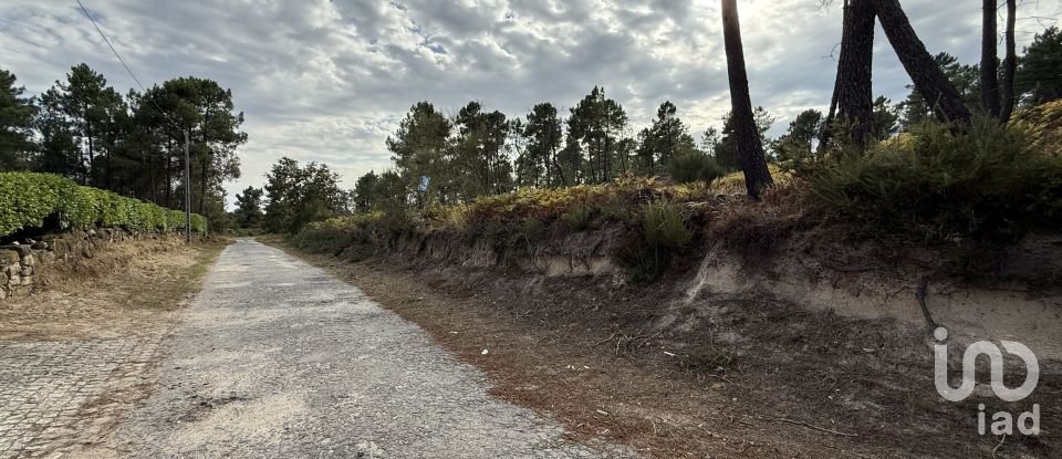 Building plot in Mouçós e Lamares of 3,484 m²