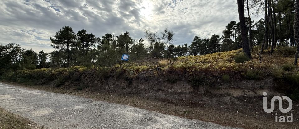 Building plot in Mouçós e Lamares of 3,484 m²