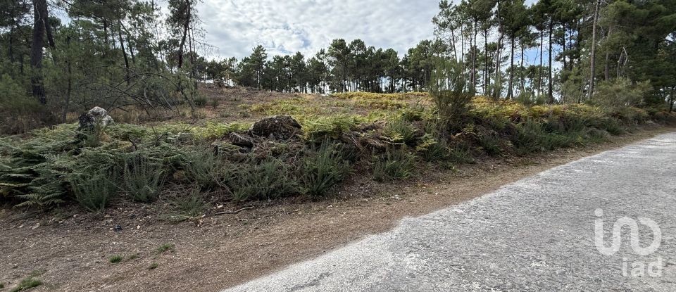 Building plot in Mouçós e Lamares of 3,484 m²
