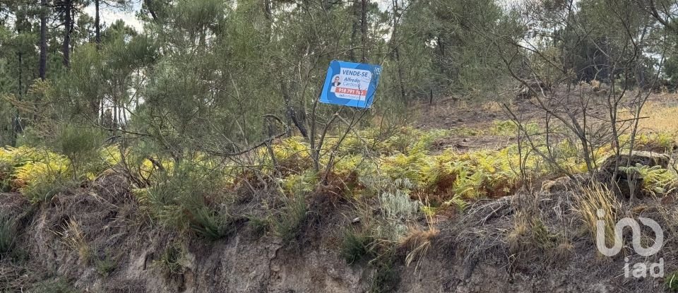 Building plot in Mouçós e Lamares of 3,484 m²