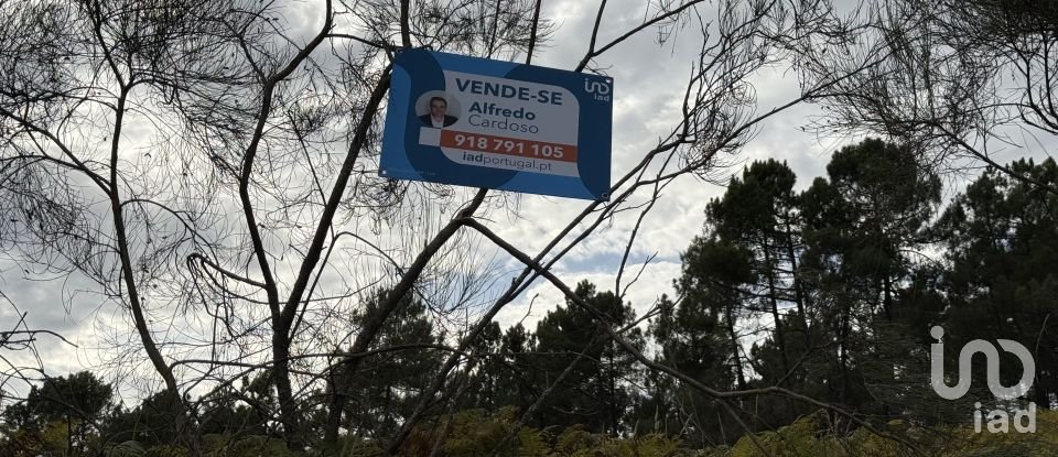 Building plot in Mouçós e Lamares of 3,484 m²