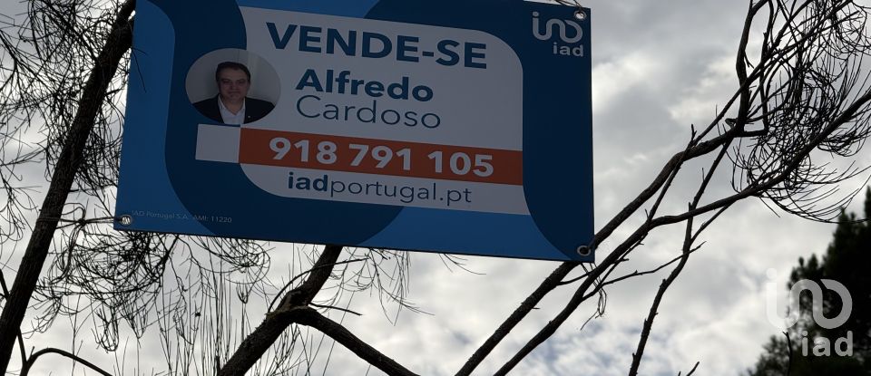 Building plot in Mouçós e Lamares of 3,484 m²