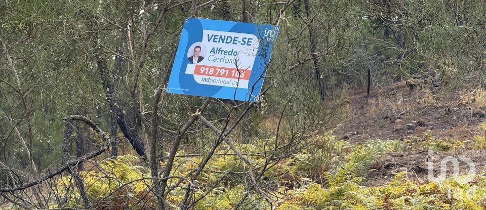 Building plot in Mouçós e Lamares of 3,484 m²