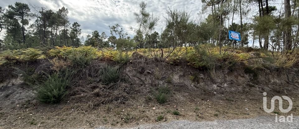 Building plot in Mouçós e Lamares of 3,484 m²
