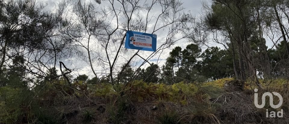 Building plot in Mouçós e Lamares of 3,484 m²