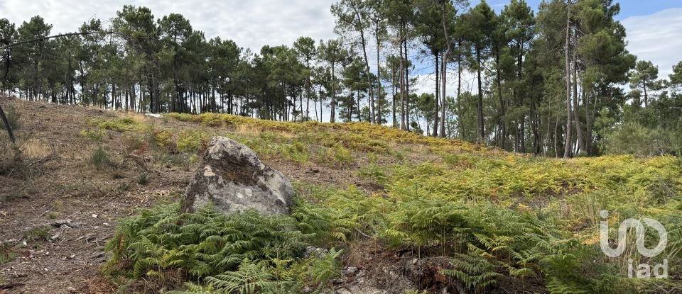 Building plot in Mouçós e Lamares of 3,484 m²