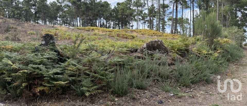Building plot in Mouçós e Lamares of 3,484 m²