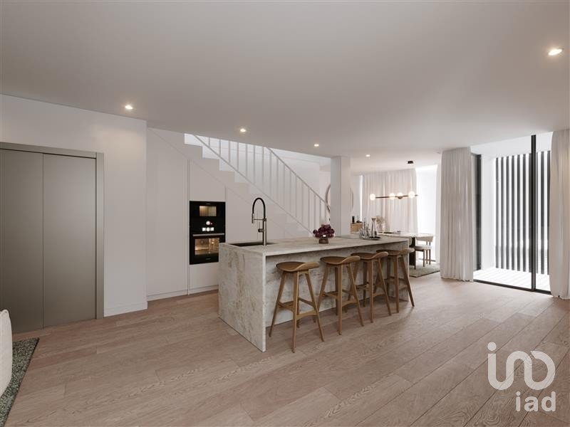 Apartment T3 in Castêlo Da Maia of 120 m²