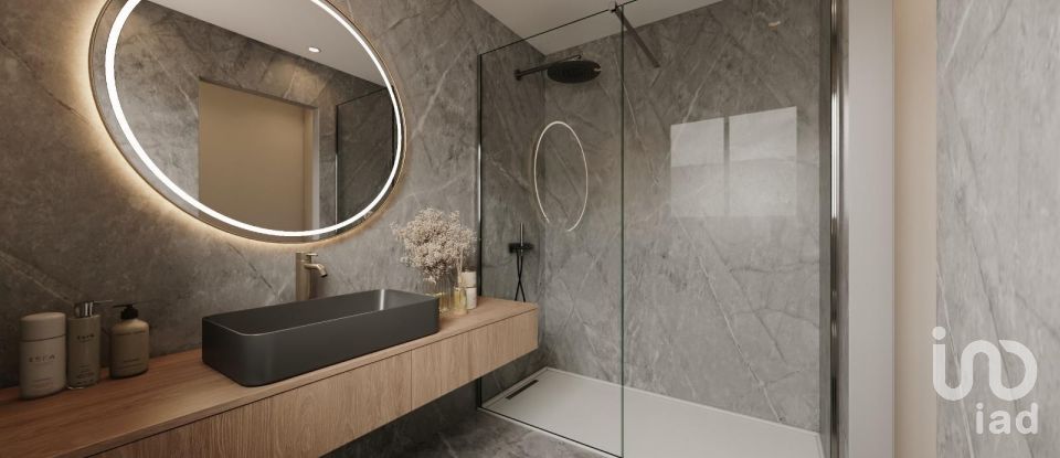 Apartment T3 in Castêlo Da Maia of 120 m²