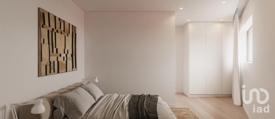 Apartment T3 in Castêlo Da Maia of 120 m²