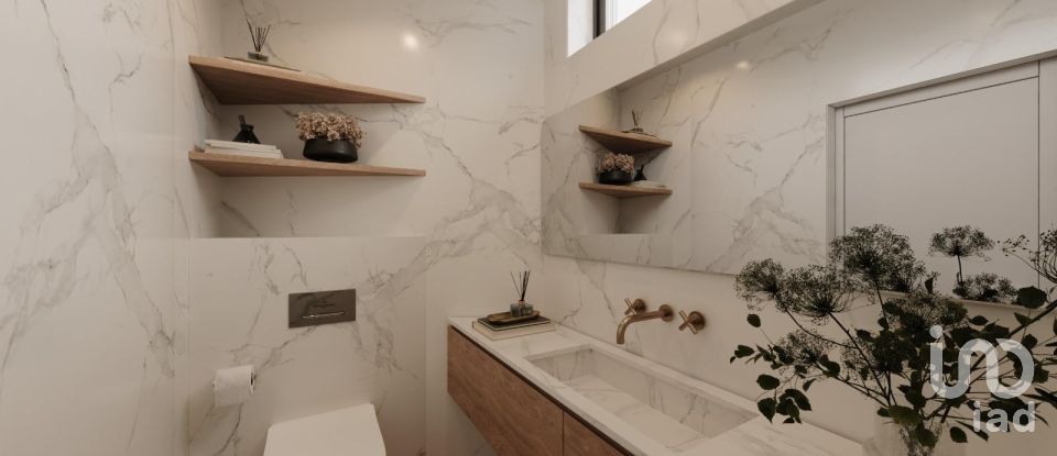 Apartment T3 in Castêlo Da Maia of 120 m²