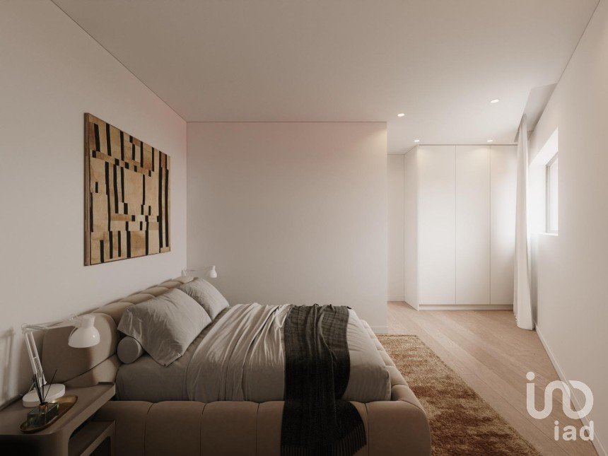 Appartement T2 à Castêlo Da Maia de 97 m²